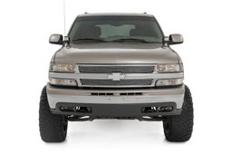 Spectrum Ditch Light Kit for Chevrolet Silverado 1500, view 4, Rough Country 82287