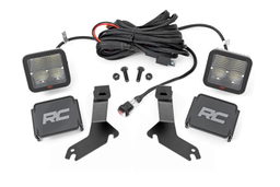 Spectrum Ditch Light Kit for Chevrolet Silverado 1500, Rough Country 82287