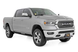 2-Inch Spectrum Series LED Ditch Light Kit for Ram 1500 (2019-2025), view 3, Rough Country 82295