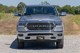 2-Inch Spectrum Series LED Ditch Light Kit for Ram 1500 (2019-2025), view 5, Rough Country 82295