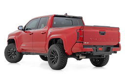 83 Series Gloss Black Wheel for 2011-2025 Silverado/Sierra HD, view 5, Rough Country 83200906