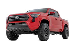 83 Series Gloss Black Wheel for 2011-2025 Silverado/Sierra HD, view 6, Rough Country 83200906