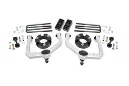 3-Inch Lift Kit for Nissan Titan & Titan XD (2004–2024) — Part 83400, Rough Country