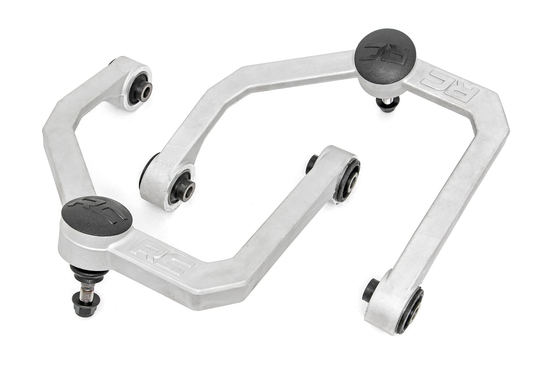 Rough Country Forged Upper Control Arms for 2-3 Inch Lifted Nissan Titan