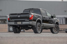 3 Inch Lift Kit for Nissan Titan and Titan XD (2004-2024), view 5, Rough Country 83430