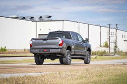 3-Inch Lift Kit for 2016–2024 Nissan Titan XD 4WD/RWD, view 6, Rough Country 83600