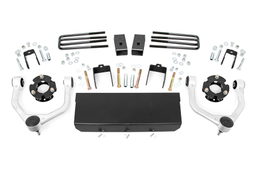 3-Inch Lift Kit for 2016–2024 Nissan Titan XD 4WD/RWD, Rough Country 83600