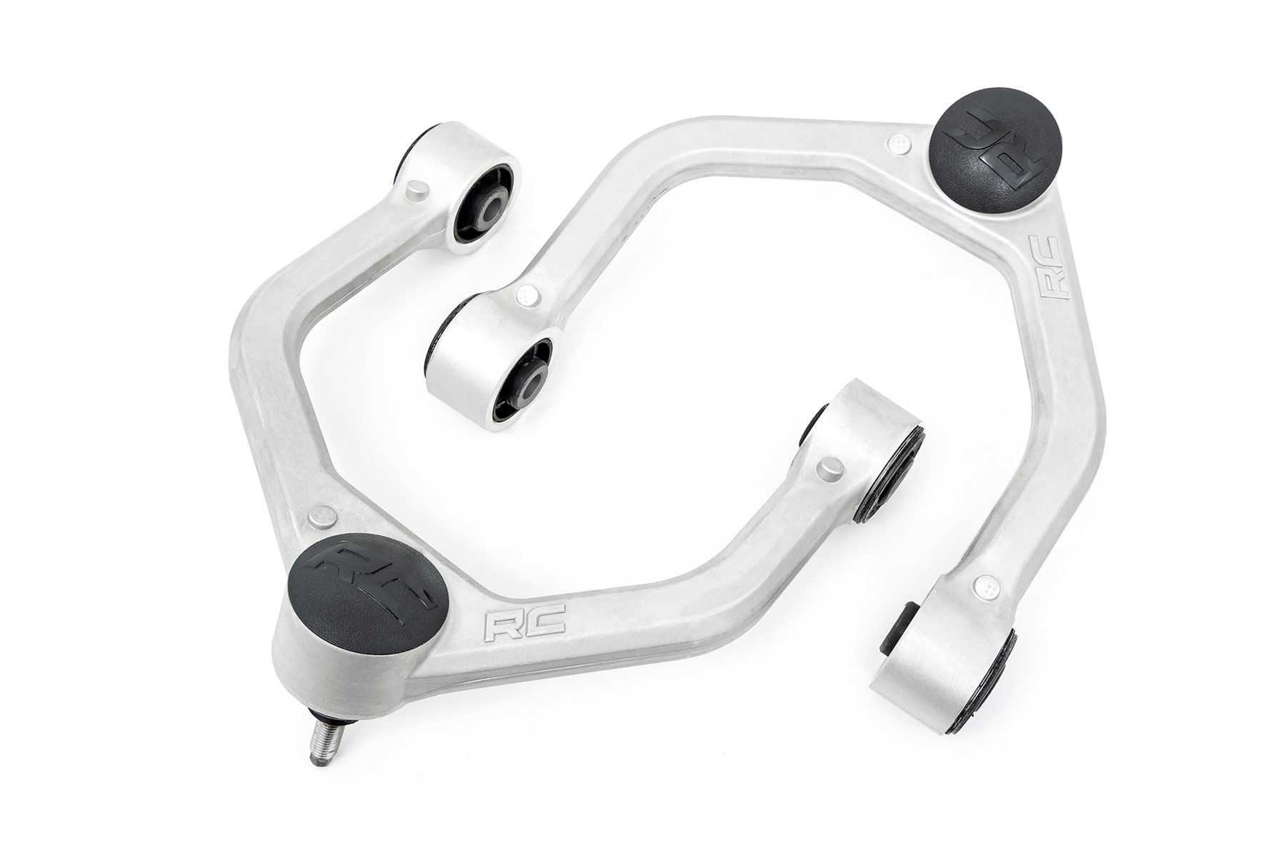 Rough Country Forged Upper Control Arms for 3-Inch Lifted Titan XD