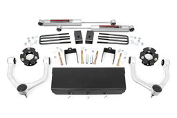 3-Inch Lift Kit for 2016–2024 Nissan Titan XD, Rough Country 83630