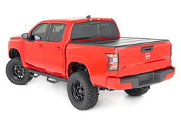 6-Inch Lift Kit with Loaded Struts for Nissan Frontier, view 3 — Rough Country 83731