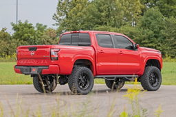 6-Inch Lift Kit with Loaded Struts for Nissan Frontier, view 5 — Rough Country 83731