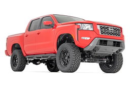 6-Inch Lift Kit with Loaded Struts for Nissan Frontier — Rough Country 83731