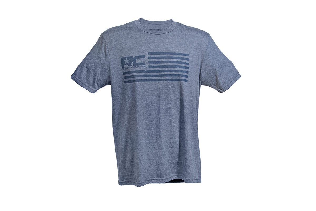 Rough Country Rough Country Rough Country T-Shirt 84079MM