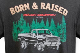Rough Country Rough Country T-Shirt 840813X, view 2