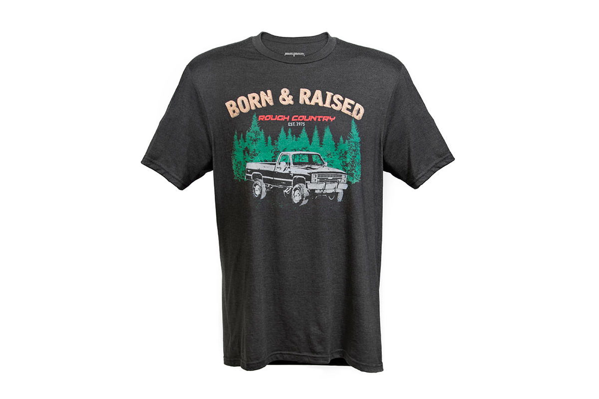 Rough Country Rough Country Rough Country T-Shirt 84081LG