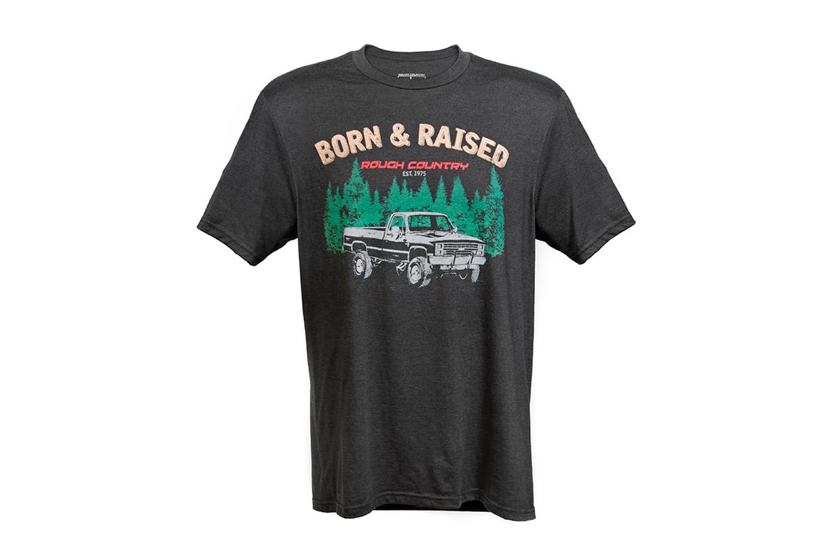 Rough Country Rough Country Rough Country T-Shirt 84081MM