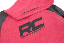 Rough Country Rough Country Hoodie 84083LG, view 3