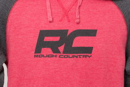 Rough Country Rough Country Hoodie 84083SM, view 2