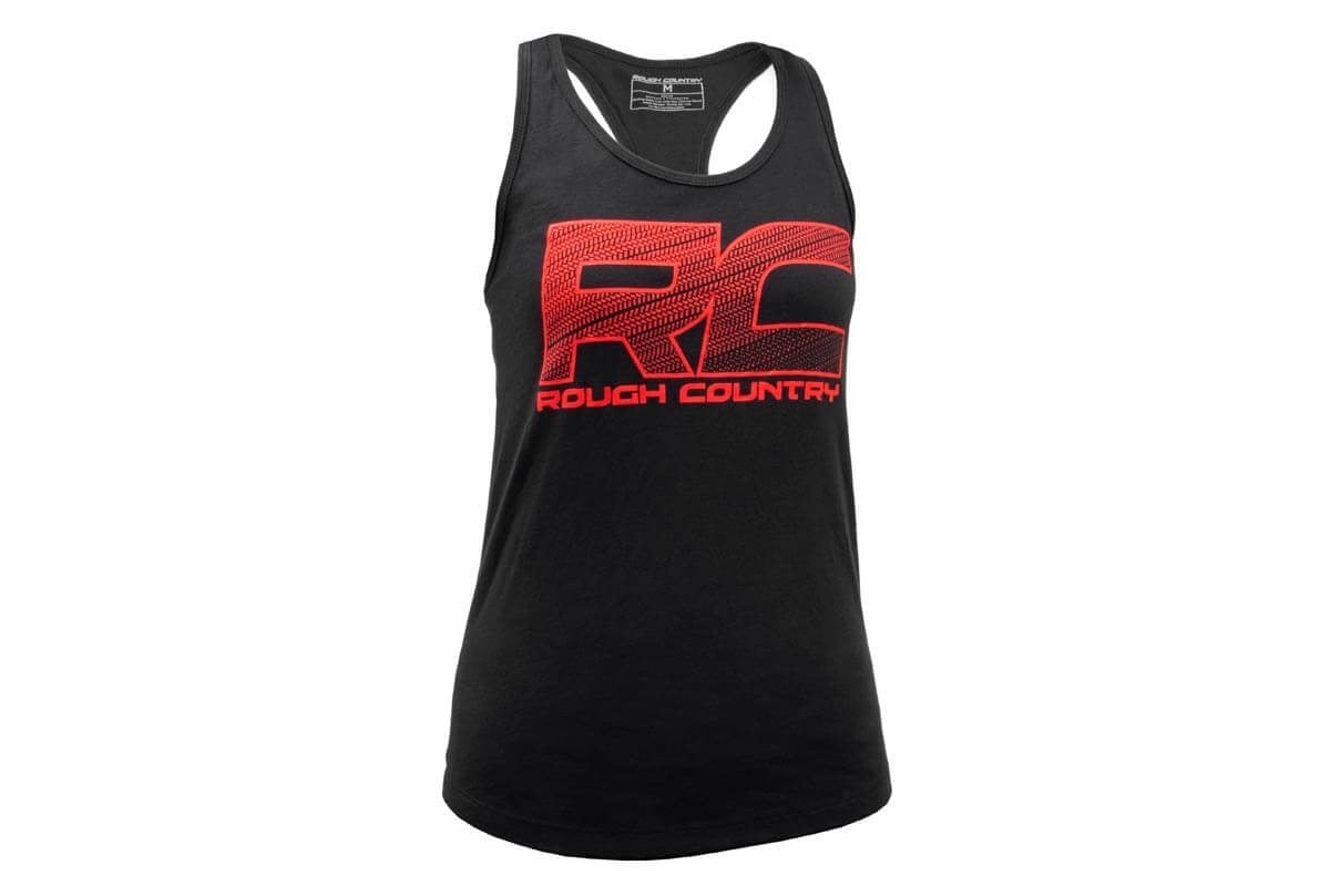 Rough Country Rough Country Rough Country Tank Top 84087LG