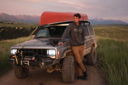 Rough Country Rough Country Hoodie 84089MD, view 4