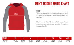 Rough Country Rough Country Hoodie 84089MD, view 5