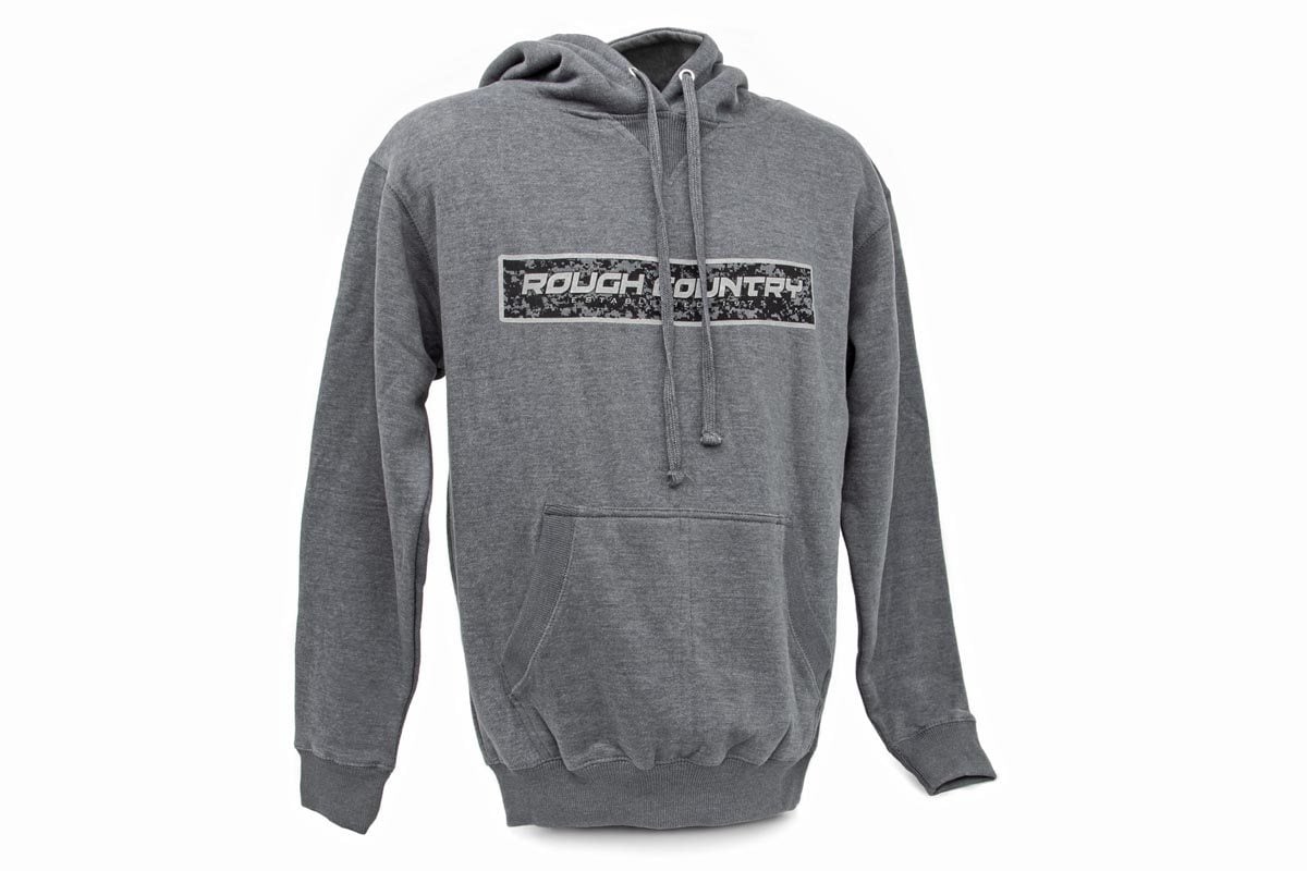 Rough Country Rough Country Rough Country Hoodie 84089MD