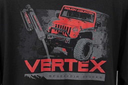 Rough Country Rough Country T-Shirt 84090SM, view 2