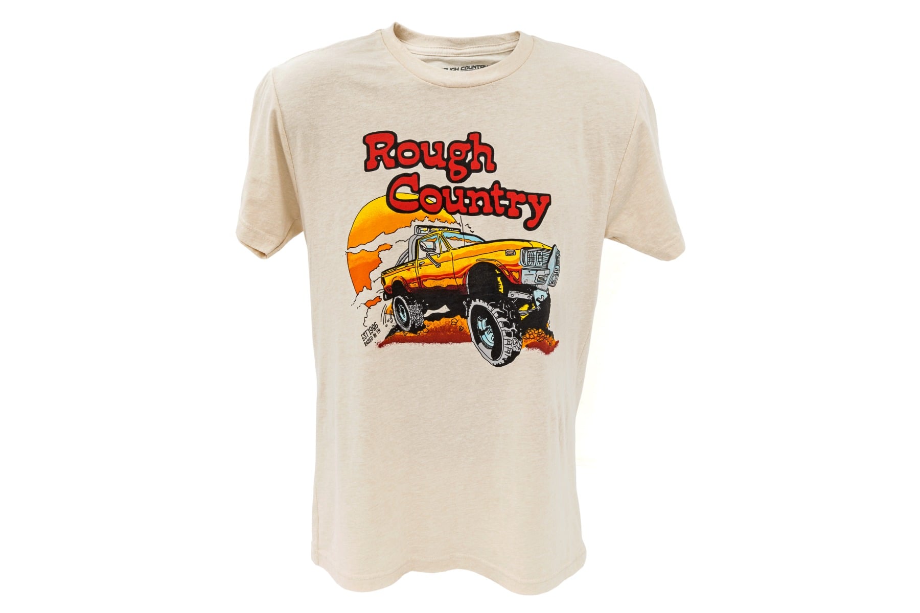 Rough Country Rough Country Rough Country T-Shirt 84091SM