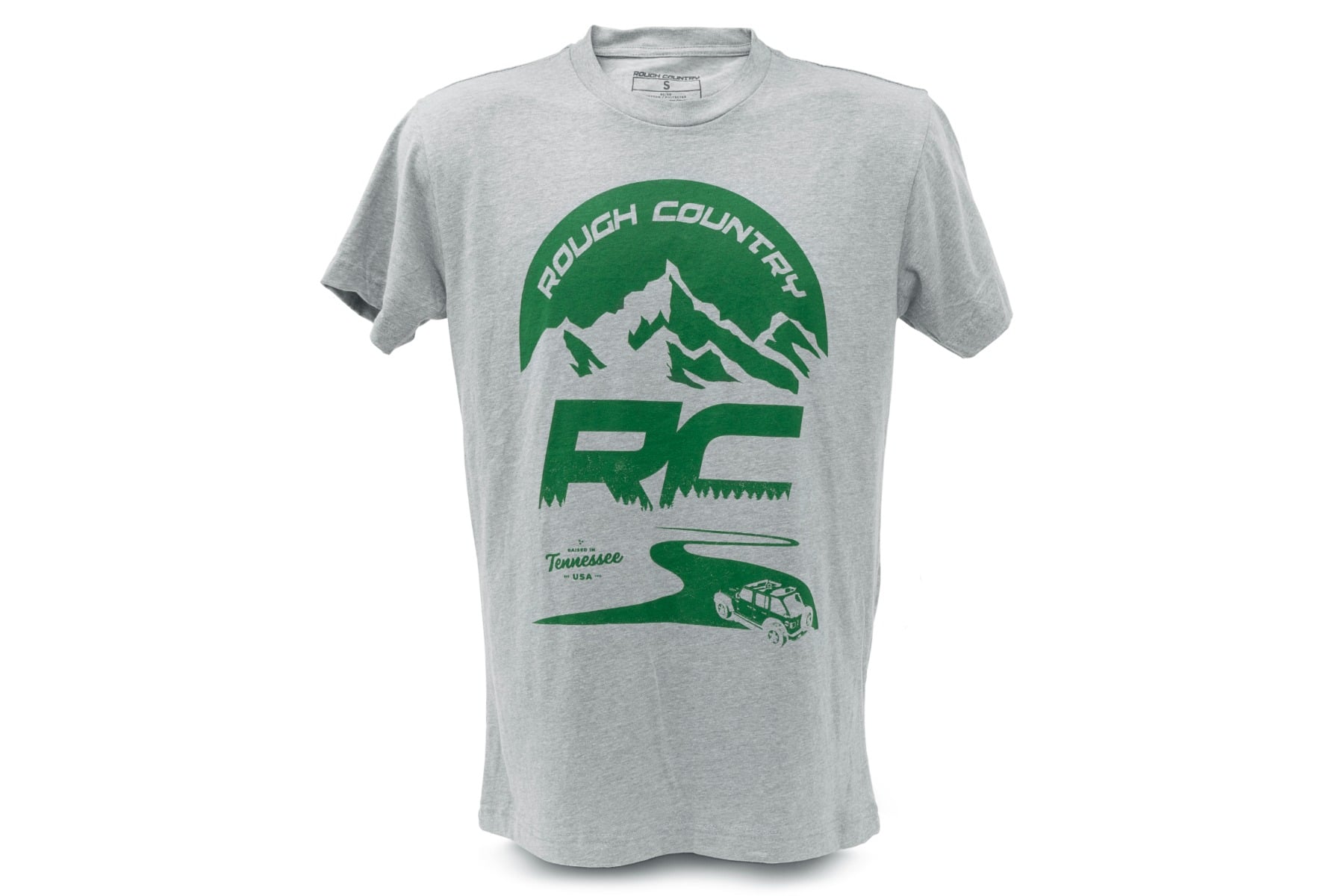 Rough Country Rough Country Rough Country T-Shirt 840932XL