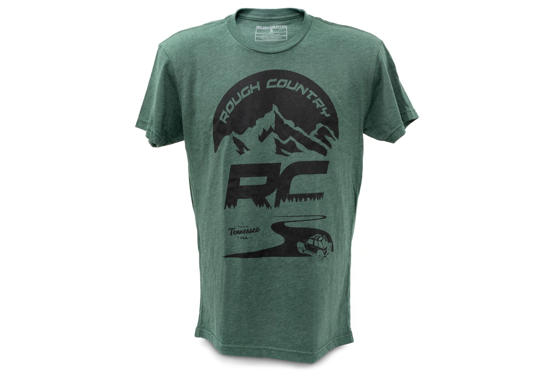 Rough Country Rough Country Rough Country T-Shirt 84094LG
