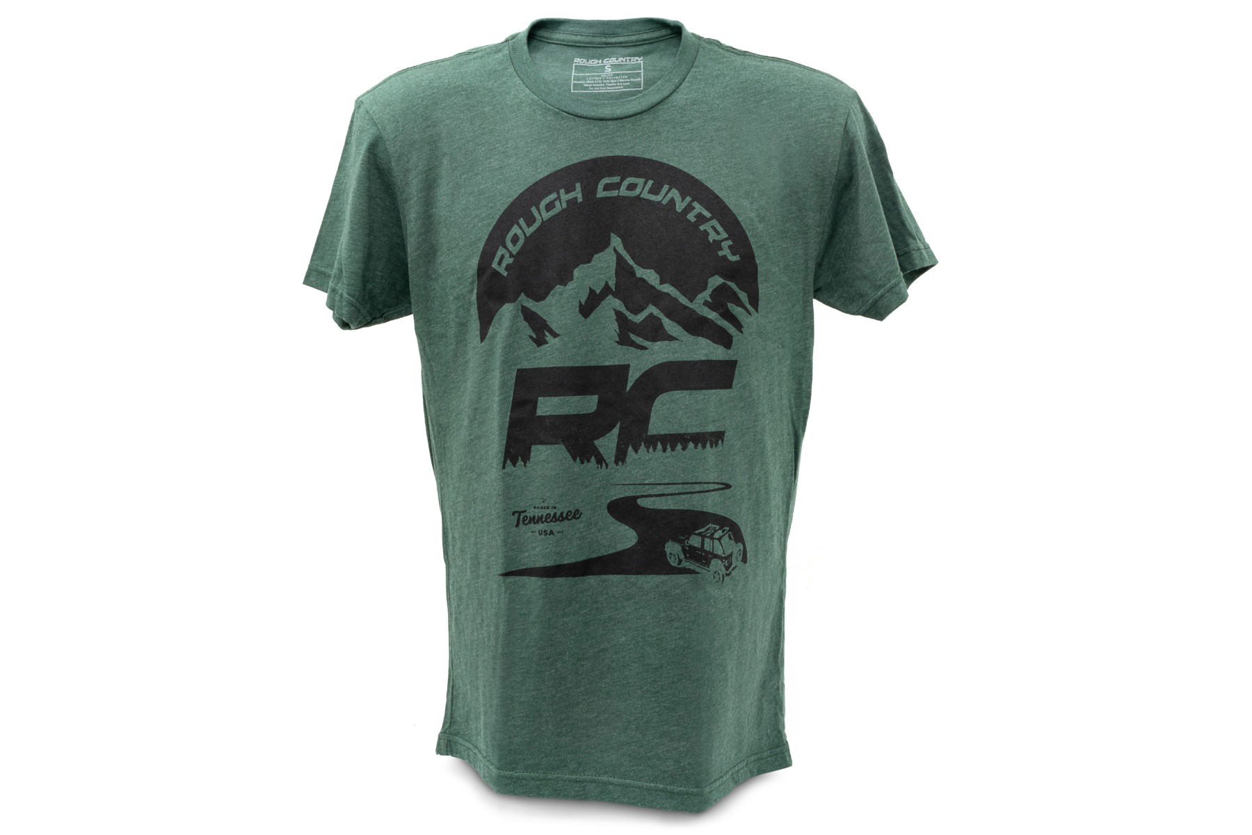 Rough Country Rough Country Rough Country T-Shirt 84094SM
