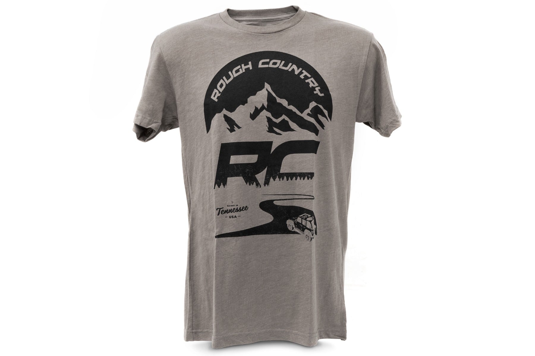 Rough Country Rough Country Rough Country T-Shirt 84095XL