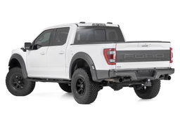 84 Series 8-Spoke Wheel — Gloss Black — Part 84150814, view 6, Rough Country