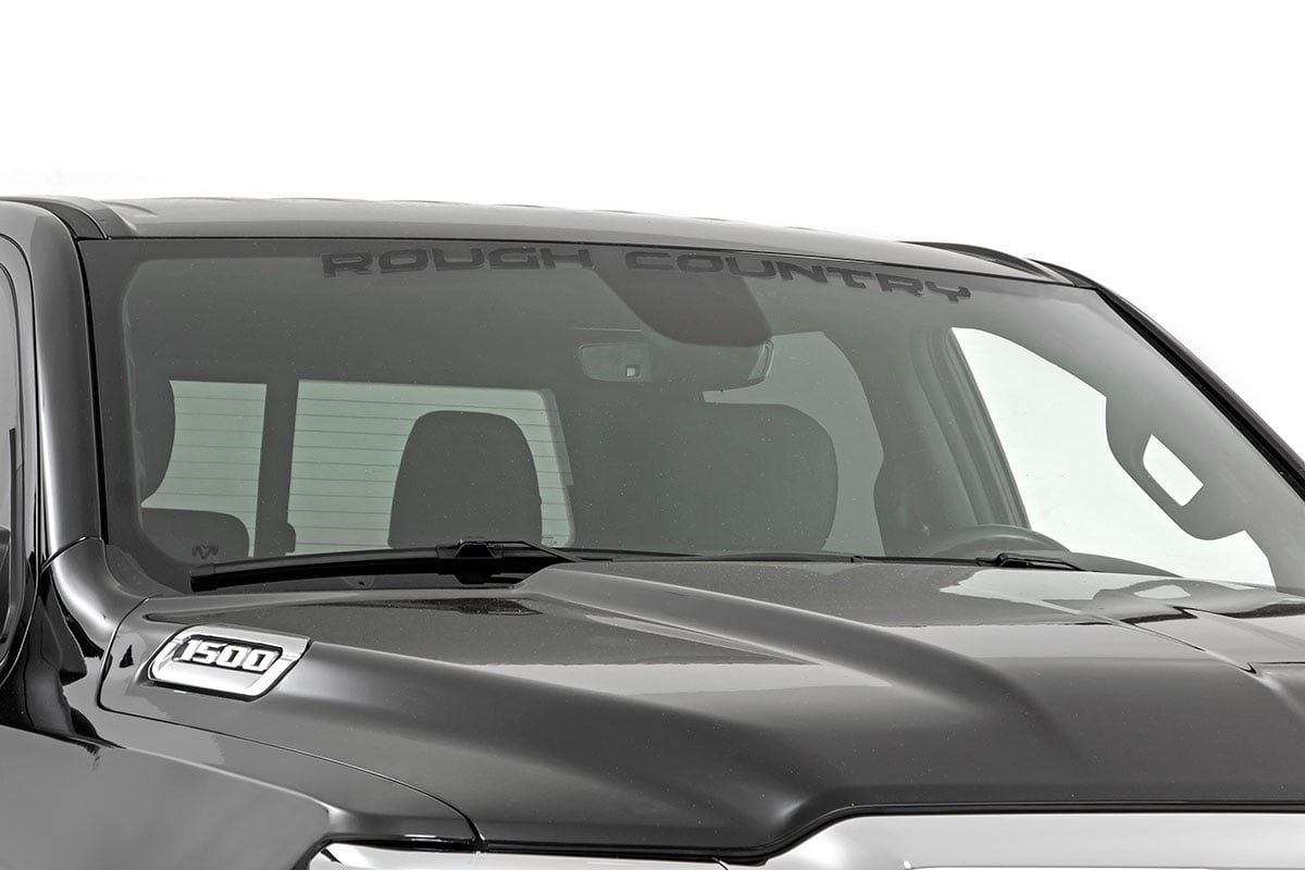 Rough Country Rough Country Rough Country Decal 84166BG