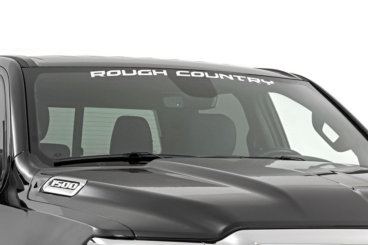 Rough Country Rough Country Rough Country Decal 84166W