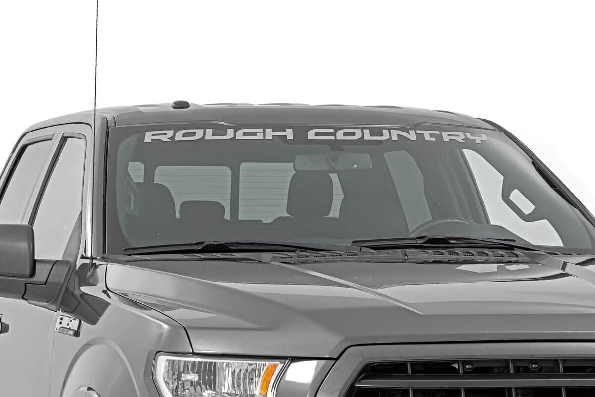 Rough Country Rough Country Rough Country Decal 84167