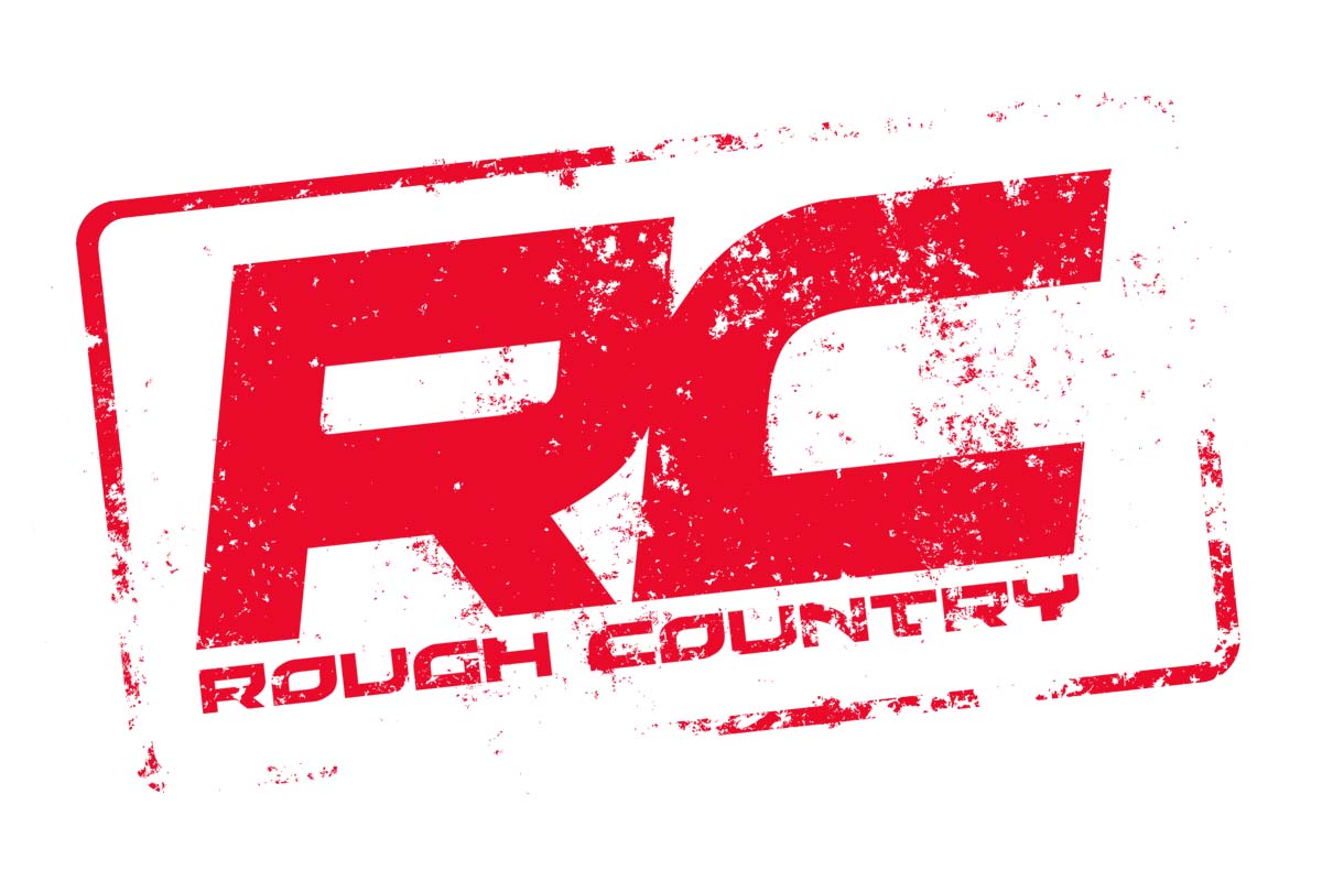 Rough Country Rough Country Rough Country Decal 84168