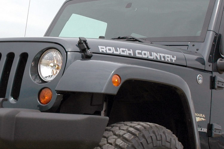 Rough Country Rough Country Rough Country Decal 84170G