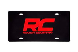 Rough Country License Plate 84180