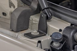 Hood Struts for Mercedes-Benz Sprinter (2019-2025), view 3, Rough Country 85001