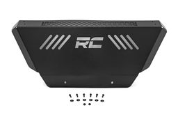 Skid Plate for Sprinter with 2 Inch Cradle Drop (2019-2025), view 3, Rough Country 85003