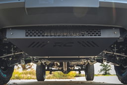 Skid Plate for Sprinter with 2 Inch Cradle Drop (2019-2025), view 5, Rough Country 85003