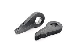 2-Inch Forged Torsion Key Leveling Kit for Silverado and Sierra, view 2, Rough Country 8592