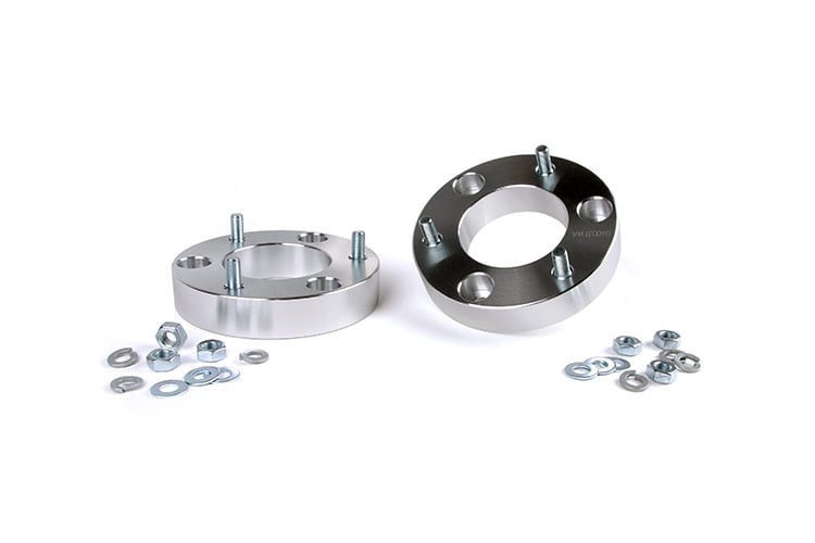 Rough Country 2-Inch Leveling Kit for Nissan Titan