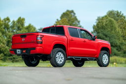 2.5 Inch Lift Kit for Nissan Frontier (2005-2025) & Xterra, view 3, Rough Country 867