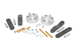 2.5 Inch Lift Kit for Nissan Frontier (2005-2025) & Xterra, view 5, Rough Country 867