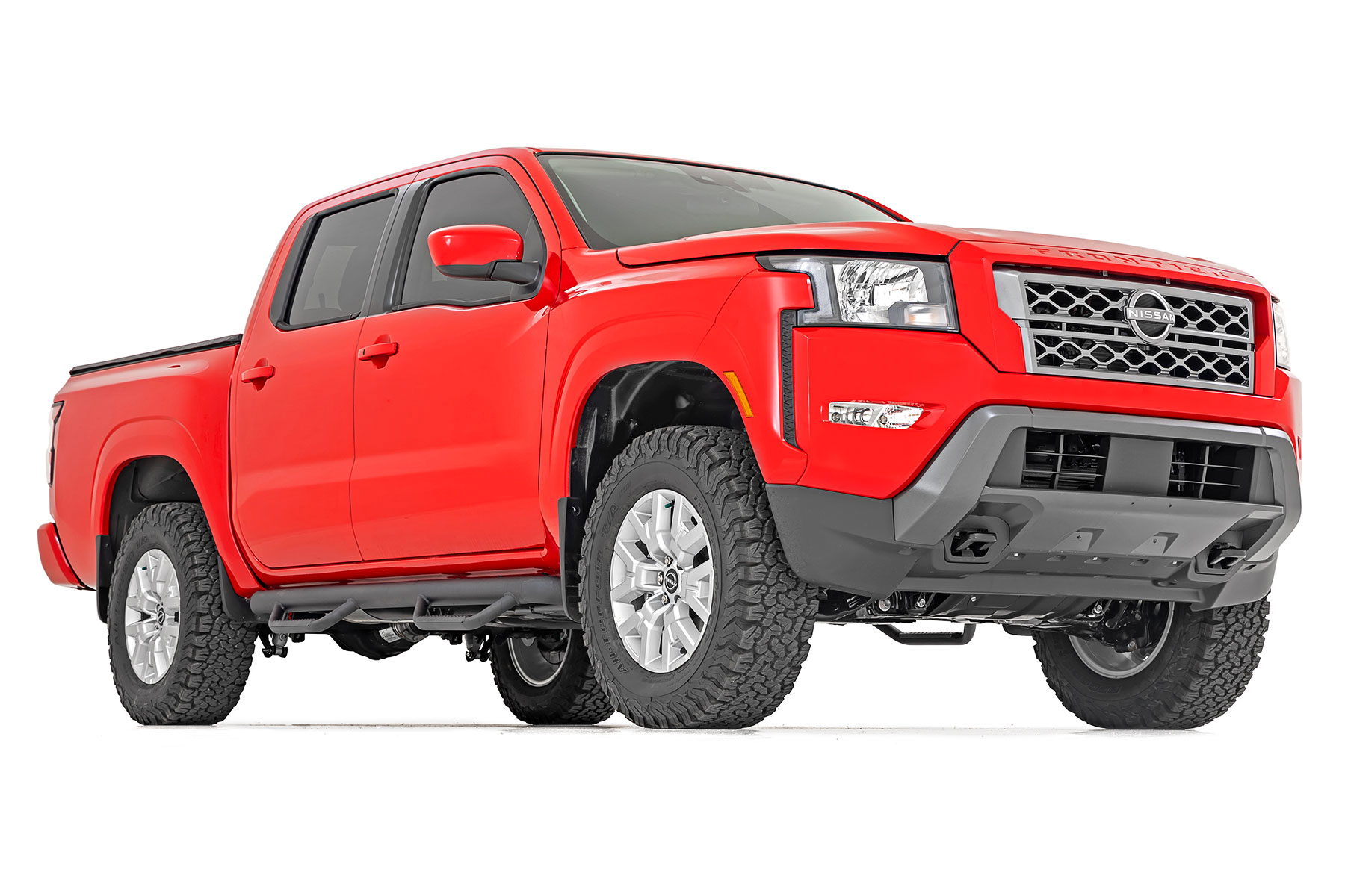Rough Country 2.5 Inch Lift Kit for Nissan Frontier (2005-2025) & Xterra