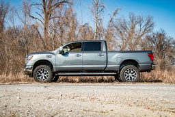 2-Inch Lift Kit for 2016–2024 Nissan Titan XD, view 4, Rough Country 868