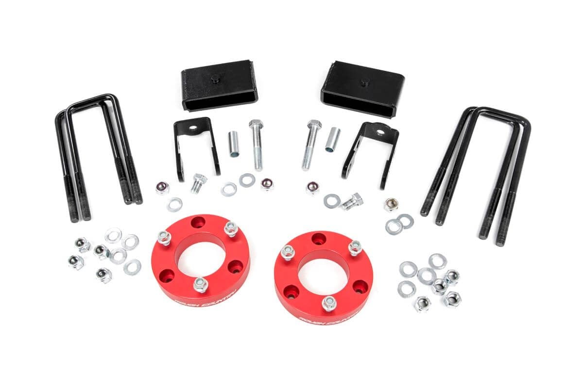 Rough Country lift kit for Nissan TITAN XD (2016–2024)