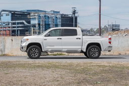 2.5-3 Inch Leveling Kit for Toyota Tundra (2007-2021), view 6, Rough Country 870
